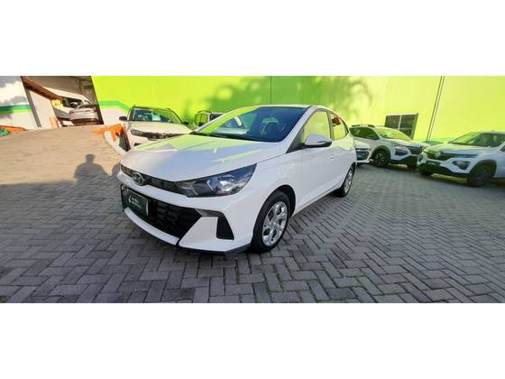 HYUNDAI HB20 1.0 12V FLEX COMFORT PLUS MANUAL HYUNDAI HB20 1.0 12V FLEX COMFORT PLUS MANUAL